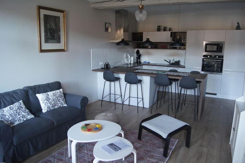 Kazadiza Superbe T4, Classe 3 Etoiles, Sur Le Port Port Vendres Extérieur photo