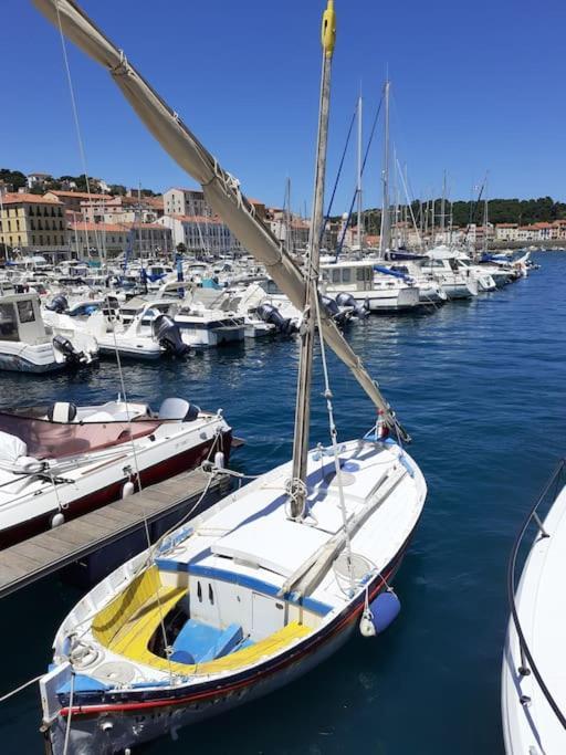 Kazadiza Superbe T4, Classe 3 Etoiles, Sur Le Port Port Vendres Extérieur photo