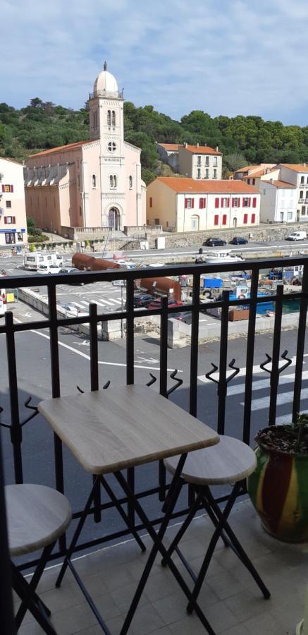 Kazadiza Superbe T4, Classe 3 Etoiles, Sur Le Port Port Vendres Extérieur photo