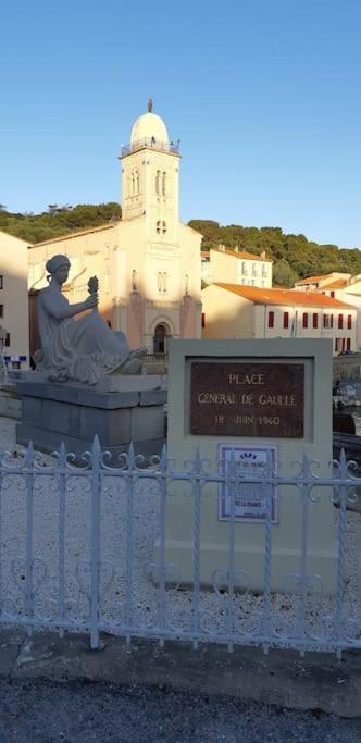 Kazadiza Superbe T4, Classe 3 Etoiles, Sur Le Port Port Vendres Extérieur photo