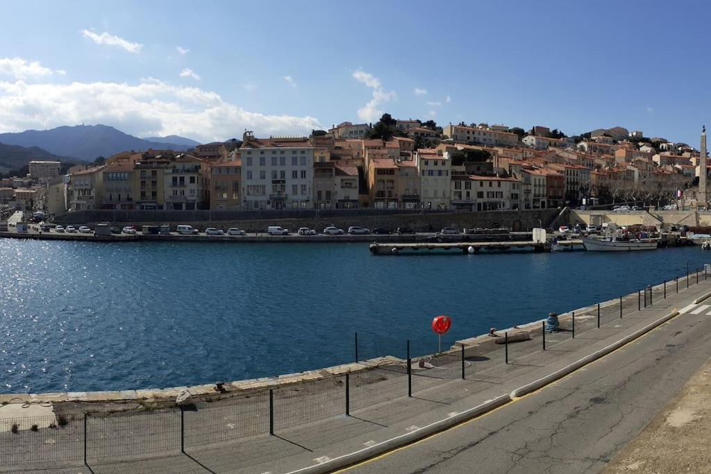 Kazadiza Superbe T4, Classe 3 Etoiles, Sur Le Port Port Vendres Extérieur photo